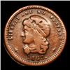 Image 2 : 1863 Union For Ever Civil War Token 1c Grades vf++