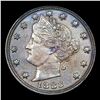 Image 2 : 1883 n/c Liberty Nickel 5c Grades Unc Details