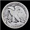Image 3 : 1921-p Walking Liberty Half Dollar 50c Grades g+