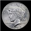 Image 2 : 1926-p Vam 6 R5 Peace Dollar $1 Grades Select Unc
