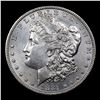 Image 2 : 1881-p Morgan Dollar $1 Grades Unc Details