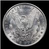 Image 3 : 1885-o Morgan Dollar $1 Grades GEM+ Unc