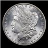 Image 2 : 1883-p Morgan Dollar $1 Grades Choice+ Unc
