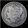 Image 2 : 1899-o Top 100 Vam 31 Micro 'o' Morgan Dollar $1 Grades f+