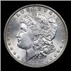 Image 2 : 1886-p Vam 1A Mint Error Morgan Dollar $1 Grades Choice+ Unc