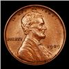 Image 2 : 1909 vdb Lincoln Cent 1c Grades Select Unc BN