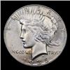 Image 2 : 1935-p Peace Dollar $1 Grades Select+ Unc