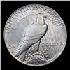 Image 3 : 1924-s Peace Dollar $1 Grades Unc Details