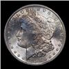 Image 2 : 1881-s Morgan Dollar $1 Grades GEM+ Unc