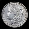 Image 2 : 1892-o vam 17 Morgan Dollar $1 Grades Unc Details
