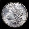 Image 2 : 1898-p Morgan Dollar $1 Grades Select+ Unc