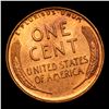 Image 3 : 1933-d Lincoln Cent 1c Grades Choice+ Unc RD