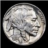 Image 2 : 1936-s Buffalo Nickel 5c Grades GEM+ Unc