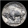 Image 3 : 1936-s Buffalo Nickel 5c Grades GEM+ Unc