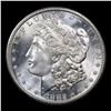 Image 2 : 1882-s Morgan Dollar $1 Grades GEM Unc
