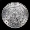 Image 3 : 1898-o Morgan Dollar $1 Grades GEM+ Unc