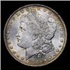 Image 2 : 1885-o Colorfully Toned Morgan Dollar $1 Grades Select Unc