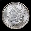 Image 2 : 1899/1--9-o vam 28 Morgan Dollar $1 Grades Select+ Unc
