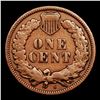Image 3 : 1908-s Indian Cent 1c Grades vg, very good