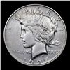 Image 2 : 1927-d Peace Dollar $1 Grades vf++