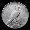 Image 3 : 1927-d Peace Dollar $1 Grades vf++
