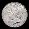 Image 2 : 1926-p Peace Dollar $1 Grades Unc Details