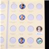 Image 8 : Partial Presidential Dollar Book 2007-2011 66 coins