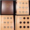Image 1 : Virtually Complete Susan B. Anthony Dollar Book 1979-1999 19 coins