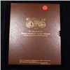 Image 2 : Virtually Complete Susan B. Anthony Dollar Book 1979-1999 19 coins
