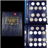Image 1 : ***Auction Highlight*** Starter Walking Liberty Half Dollar Book 1917-1929 15 coins All Semi Key Dat