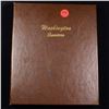 Image 2 : Partial Washington Quarter Book 1965-1997 61 coins