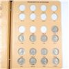 Image 3 : Partial Washington Quarter Book 1965-1997 61 coins