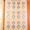 Image 4 : Partial Washington Quarter Book 1965-1997 61 coins