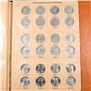 Image 5 : Partial Washington Quarter Book 1965-1997 61 coins