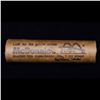 Image 5 : Mixed small cents 1c orig shotgun roll, 1919-s Wheat Cent, 1890 Indian Cent other end, McDonalds Wra
