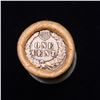 Image 3 : Indian cent 1c orig roll, 1909 end S other end