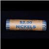 Image 5 : Buffalo Nickel Shotgun Roll in Old Bank Style 'Los Angeles Trust And SavingsBank'  Wrapper 1916 & s 