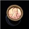 Image 2 : Uncirculated Shotgun Lincoln 1c roll, 1973-s 50 pcs Brandt Wrapper