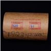 Image 5 : ***Auction Highlight*** 1923-p Uncirculated Peace Dollar Shotgun Roll (fc)