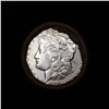 Image 2 : ***Auction Highlight*** Full solid date 1879-cc Morgan silver $1 roll, 20 coins (fc)