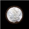 Image 2 : AU/BU Slider Brinks Shotgun Morgan $1 Roll 1886 & P Ends Virtually UNC