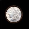 Image 2 : AU/BU Slider Brinks Shotgun Morgan $1 Roll 1886 & O Ends Virtually UNC