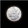 Image 2 : AU/BU Slider Brinks Shotgun Morgan $1 Roll 1900 & O Ends Virtually UNC