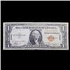 Image 2 : 1935A $1 Silver Certificate Hawaii WWII Emergency Currency Cool Serial # 366333 Rare PC Block Grades