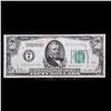 Image 2 : 1928 $50 Federal Reseve Note Redeemable In Gold Low Serial Number Grades Choice AU/BU Slider