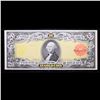 Image 2 : Proof 1905 $20 Bureau of Engraving & Printing Gold Certificate Grades Proof