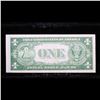 Image 3 : 2X 1935C $1 Blue Seal Silver Certificate consecutive serial numbers Grades Gem CU