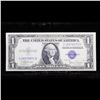 Image 4 : 2X 1935C $1 Blue Seal Silver Certificate consecutive serial numbers Grades Gem CU