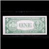 Image 5 : 2X 1935C $1 Blue Seal Silver Certificate consecutive serial numbers Grades Gem CU