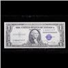 Image 8 : 4X 1935D $1 Blue Seal Silver Certificate consecutive serial numbers Grades Gem CU